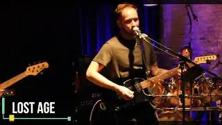 Lost Age LIVE at Muziekcafé de Hommel (compilation)