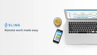 Remote work with Sling