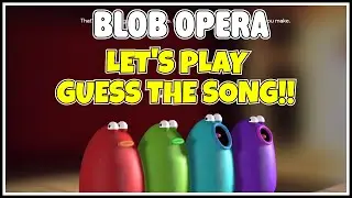 Never Gonna Give You Up - Rick Astley | BLOB OPERA