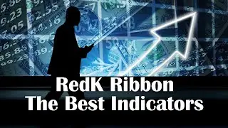 Best Tradingview Indicator for Swing Trading | RedK Ribbon Indicator Testing