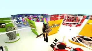 I'm Going Home - Playstation Home 2021