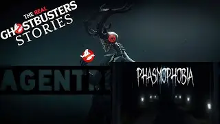 The REAL Ghostbusters Stories