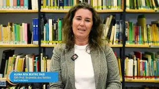 Gala de  Educa&ccedil;&atilde;o 2025 - Depoimentos de Professores