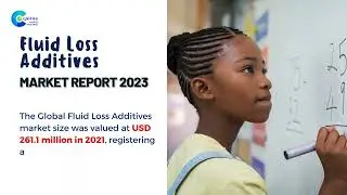 Fluid Loss Additives  Market Report 2023 | Forecast, Market Size & Growth