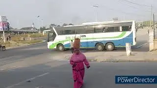 BM Coach, B One Coach, Luwinzo, Laviha Luxury na New Songo Spotted at Magufuli Terminal