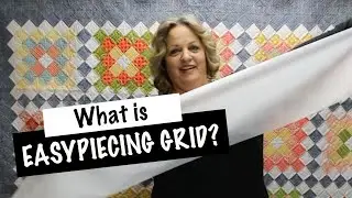 What is EasyPiecing Grid?