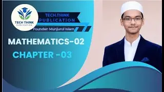 Math - 2 Chapter-3 || 2nd semester Math-2 || Diploma in Engineering || Tech Think Publication.