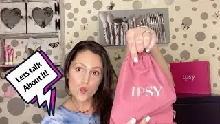 IPSY Plus August,2020/ *New Style*
