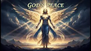 God&rsquo;s Peace in the Middle of Anxiety and Fear | Powerful Prayer for Calm & Strength