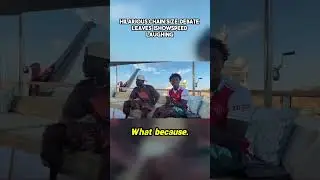 You Won't Believe This Hilarious Debate!