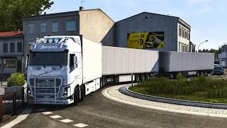 Tripple to Andorra - ETS2 Challenge