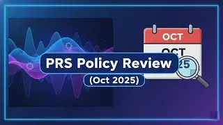 PRS Policy Review Oct 2025 | 8th Pay Commission, Electricity Amendment Bill & Carbon Markets | UPSC