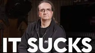 $100,000 in Studio Gear.  Linux Killed it.