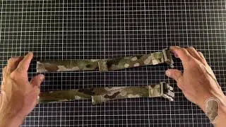 TMC Flatpack Side Straps Airsoft Gear