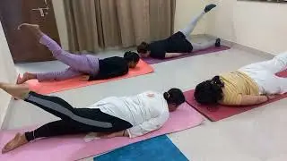 Yoga for lower back and slipped discs #utubevideo #trendingvideo #viralvideo #yogaforstress #yoga