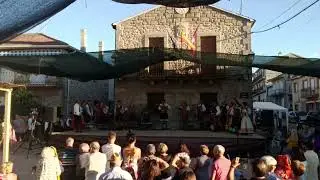 MALAGUEÑA DE JUANJO DE LA MESTA(ABUELA SANTANA) DESDE PEÑAPARDA 27/08/2023