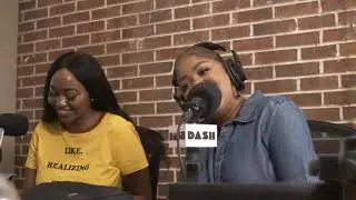DASH RADIO INTERVIEW With Princess Banton-Lofters & Jelisa Raquel