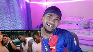 Pop Smoke - Diana (Remix) ft. King Combs & Calboy (Official Video)- REACTION
