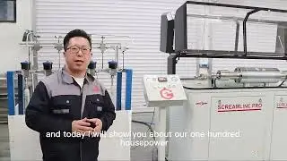 Ultra High-Pressure Intensifier Pump Can Support Five Cutting Heads for Waterjet Cutting Machine