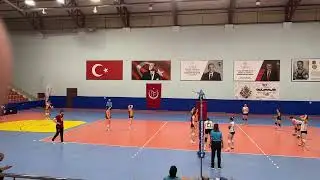 Galatasaray &    Tepebaşı Gençlik SK Yıldız Kız 24.04.2024