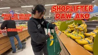 GROCERY SHOPPING SA CANADA & DENTAL APPOINTMENT /BUHAY CANADA /  MARESKIE TV