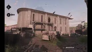 Fort Carmick - 7 hunters vs. 1 bonk