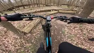 mtb netersel(full lap)