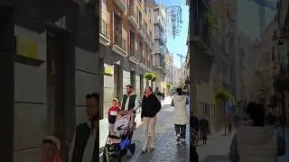 🔥 Visita Calle Mesones, GRANADA, Espa&ntilde;a 🇪🇸#granada #andalucia #espa&ntilde;a