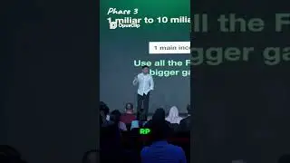 Rahasia Free Cash Flow Dari 1 ke 10 Miliar! #crypto #davidnoah #investing #saham