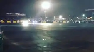 Ford focus st big turbo vs focus rs modded