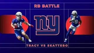 Who Will Have More Fantasy Football Success in 2025? | Tyrone Tracy vs. Cam Skattebo