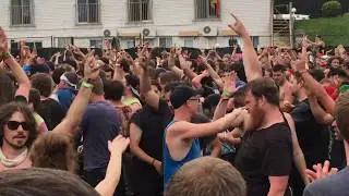 (4K) - 2/2 - Less Than Jake -  Montebello RockFest - 23 Juin 2017 - JYPY VINYL