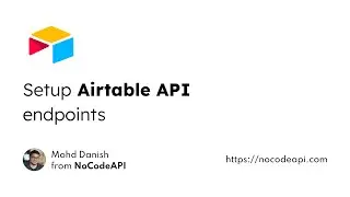 Setup Airtable API