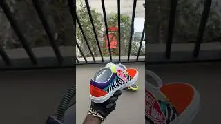 👟✨ Custom Vans Animal Print Sneakers | Wild Style Unleashed! 🦓🐍