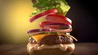 CHIPSY BEEF STREET, PROVERENO BURGERAST