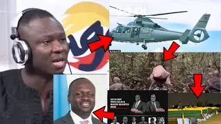 Саддик Адамс раскрывает ещё одну тайну о военном самолёте Z9, убившем доктора Омана Боаму и других