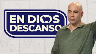 En Dios Puedo Descansar | Pr. Pedro Villegas | Pr&eacute;dicas Cristianas 2025