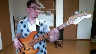 Author of My Life | Every Nation Music (bass cover)