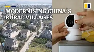 China&rsquo;s &lsquo;digital villages&rsquo; rejuvenate rural areas, narrow urban-rural gap