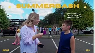 Summer bash  | Christian Questions | BLACK ROCK CHURCH 