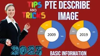 Mastering PTE Describe Image: Ultimate Guide & Tips! Basic information