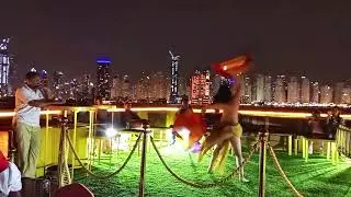 Dubai Marina Cruise #trending #travel #dubai #show