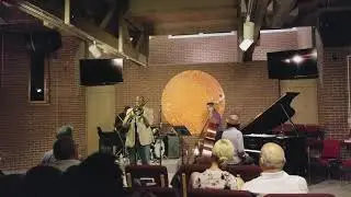 Mitch Butler Quartet in Augusta, GA 2018