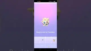Pok&eacute;mon Go: Hatching Togepi from egg