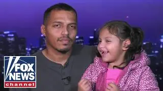 Father of child severely injured by illegal immigrant trucker has message for leaders