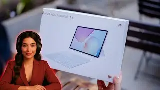 Huawei MatePad 11 5 PaperMatte 2025 Hands On  $375 Tablet With Paper Like Display & 10,100mAh Batter