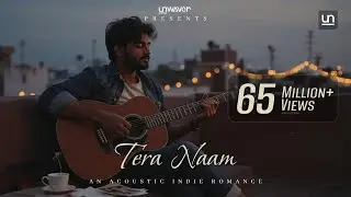 Tera Naam | Official Music Visualizer | Latest Punjabi song 2025 #trending #punjabimusic