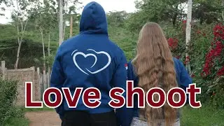 A LOVE 💕 SHOOT | INTERRACIAL NEWLYWEDS🫶🏽💃🕺🏽|KC Life Adventures