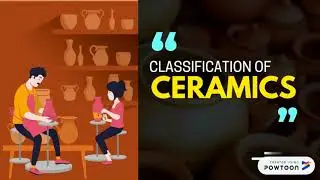 Material : Introduction to Ceramics