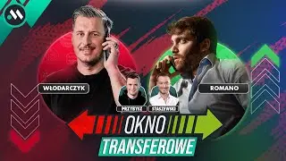 OKNO TRANSFEROWE: WISŁA KRAK&Oacute;W SZALEJE NA RYNKU! REWOLUCJA KADROWA W LEGII? KOULOURIS W ARABII!